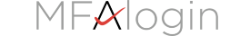MFALogin